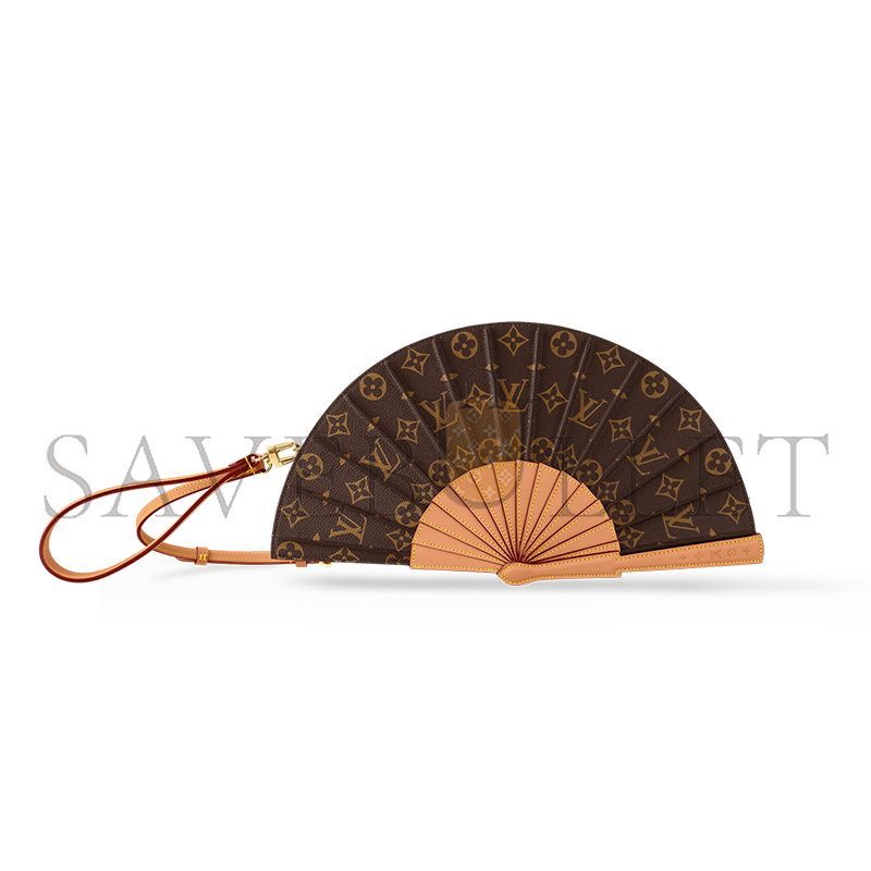 LOUIS VUITTON MASTER LV FAN M14804 (37*19*6cm)