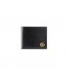 GUCCI GG MARMONT BI-FOLD CARD CASE WALLET 428726 (21*9cm)