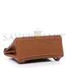 HERMES TAURILLON CLEMENCE KELLY ADO BACKPACK GOLD (23*22*10cm)