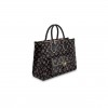 LOUIS VUITTON MASTER ONTHEGO MMMONOGRAM CANVAS BLACK M46154 (34*26*13cm)