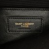 YSL ENVELOPE SMALL BAG IN SUDE SHOULDER BAG 5262861217942 (21*13*6cm)