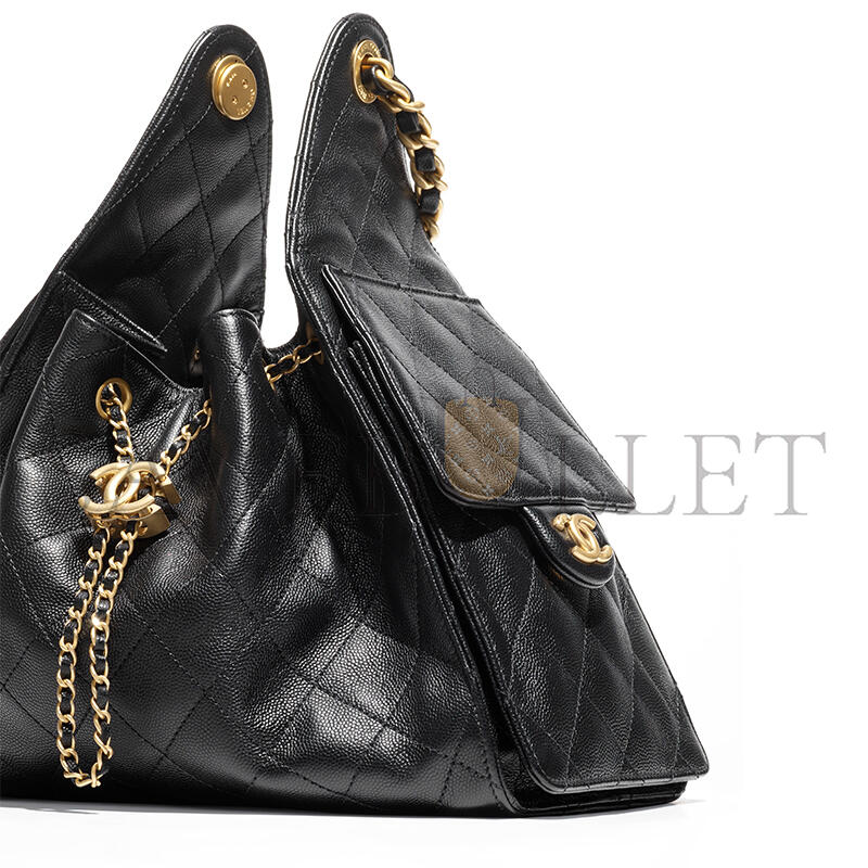 CHANEL MASTER 25 SMALL HANDBAG AS5293 (30*26*14cm)