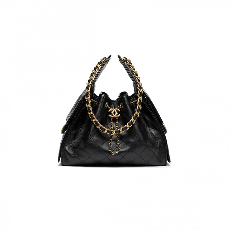 CHANEL MASTER 25 SMALL HANDBAG AS5293 (30*26*14cm)