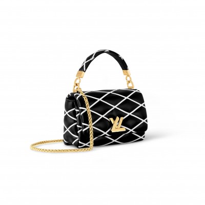 LOUIS VUITTON MASTER GO-14 PM M14849 (20*14*9cm) 