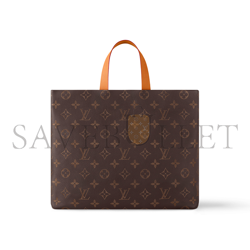 LOUIS VUITTON MASTER SHOPPER TOTE MM M13928 (40*32*16cm)