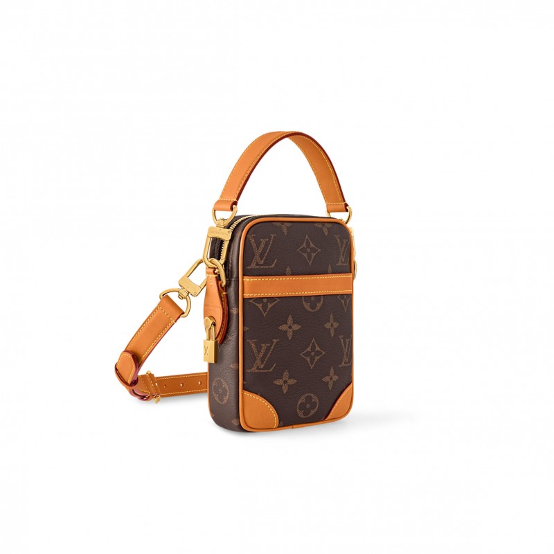 LOUIS VUITTON MASTER DANUBE M14106 (21*16*6cm) LOUIS VUITTON MASTER DANUBE M14106 (21*16*6cm)