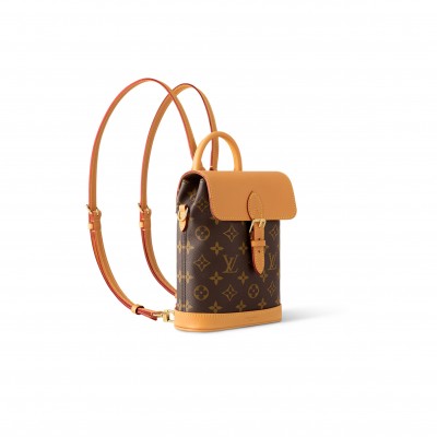 LOUIS VUITTON MASTER SOHO MINI M14651 (23*17*8cm)
