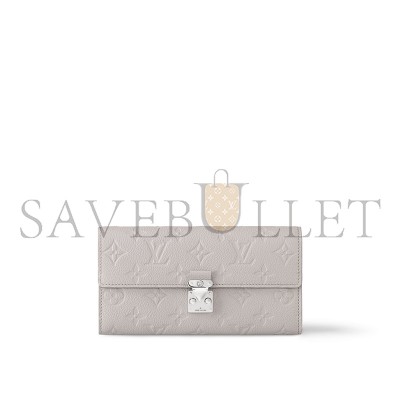 LOUIS VUITTON MASTER PORTOFOUILLE SARA METIS M13463 (19*11*3cm)