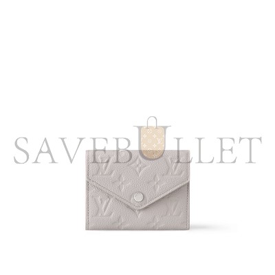 LOUIS VUITTON MASTER VICTORINE WALLET M13466 (12*9.5*2.5cm) 
