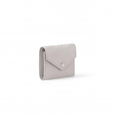 LOUIS VUITTON MASTER VICTORINE WALLET M13466 (12*9.5*2.5cm) 
