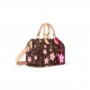 LOUIS VUITTON MASTER MURAKAMI LV X TM SPEEDY BANDOULIÈRE 25 M14174 (25*19*15cm) LOUIS VUITTON MASTER MURAKAMI LV X TM SPEEDY BANDOULIÈRE 25 M14174 (25*19*15cm)