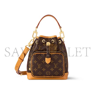 LOUIS VUITTON MASTER NOÉ CARGO M14017 (24*22*16cm) LOUIS VUITTON MASTER NOÉ CARGO M14017 (24*22*16cm)