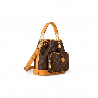LOUIS VUITTON MASTER NOÉ CARGO M14017 (24*22*16cm)