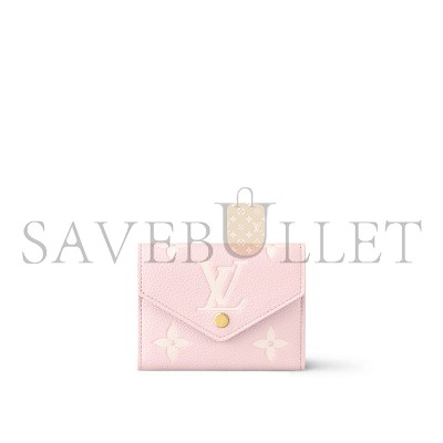 LOUIS VUITTON MASTER VICTORINE WALLET M14229 (12*9*3cm)