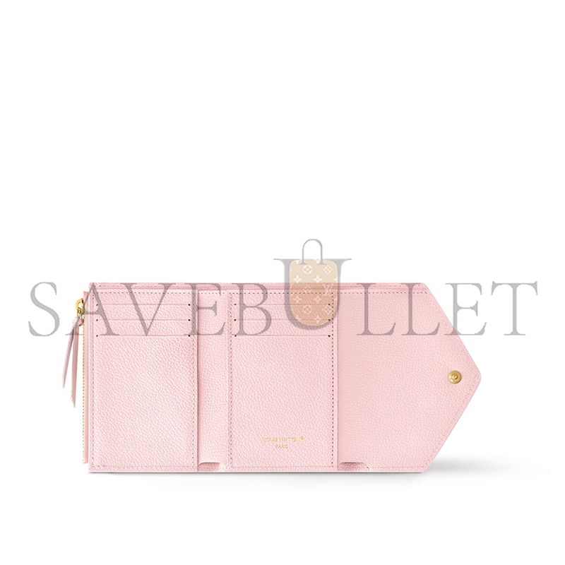 LOUIS VUITTON MASTER VICTORINE WALLET M14229 (12*9*3cm)