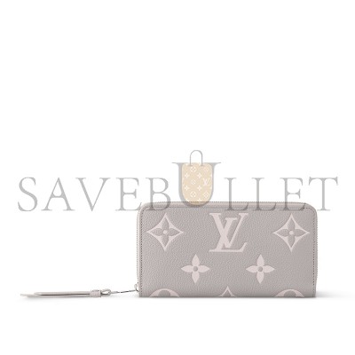 LOUIS VUITTON MASTER ZIPPY WALLET M14228 (20*10*3cm)