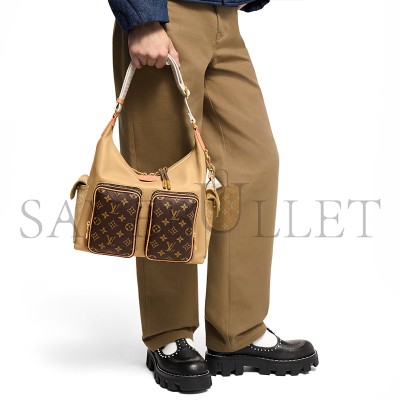 LOUIS VUITTON MASTER HOBO CARGO M12697 (35*27*20cm) LOUIS VUITTON MASTER HOBO CARGO M12697 (35*27*20cm)