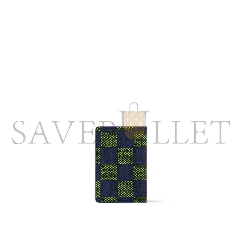 LOUIS VUITTON MASTER POCKET ORGANISER N00143 (11.1*7.5*1cm)