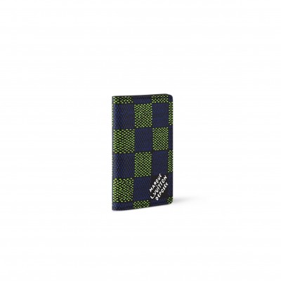 LOUIS VUITTON MASTER POCKET ORGANISER N00143 (11.1*7.5*1cm)