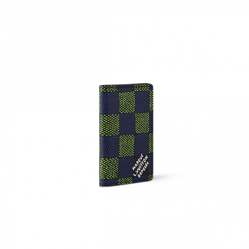 LOUIS VUITTON MASTER POCKET ORGANISER N00143 (11.1*7.5*1cm)