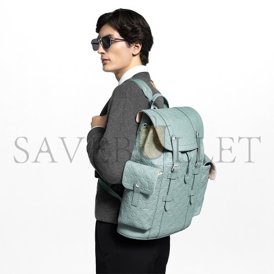 LOUIS VUITTON MASTER CHRISTOPHER MM BACKPACK M13863 (44*38*12.5cm)