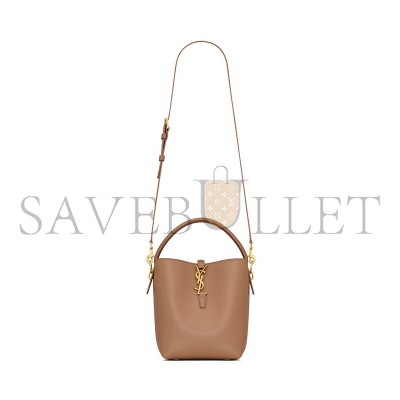 YSL LE 37 SMALL IN SHINY LEATHER 7490362R20W2536 (20*17*13cm)