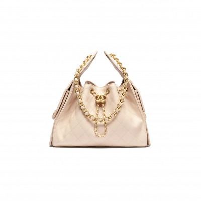 CHANEL MASTER 25 SMALL HANDBAG AS5293 (30*26*14cm)