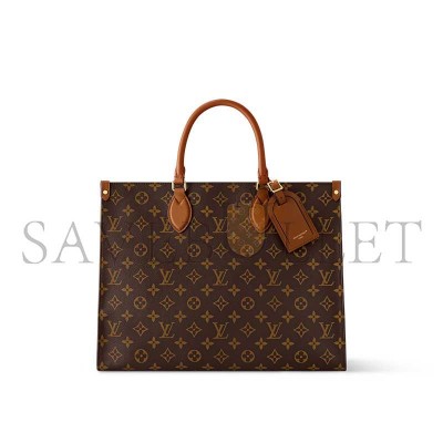 LOUIS VUITTON MASTER ONTHEGO ORGANIZER M14235 (37*29*16cm) LOUIS VUITTON MASTER ONTHEGO ORGANIZER M14235 (37*29*16cm)