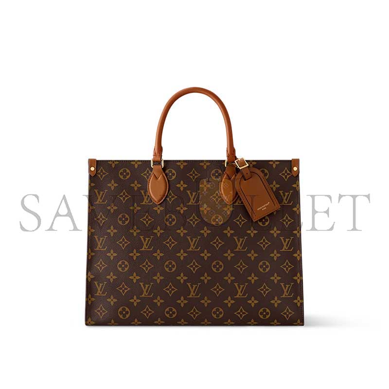 LOUIS VUITTON MASTER ONTHEGO ORGANIZER M14235 (37*29*16cm)