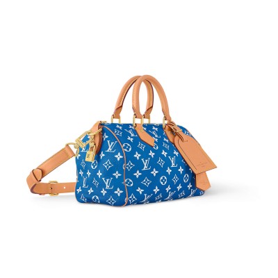 LOUIS VUITTON MASTER SPEEDY P9 BANDOULIÈRE 30 M13904 (32*22.5*18cm)