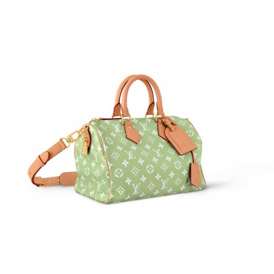LOUIS VUITTON MASTER SPEEDY P9 BANDOULIÈRE 30 M14064 (32*22.5*18cm)