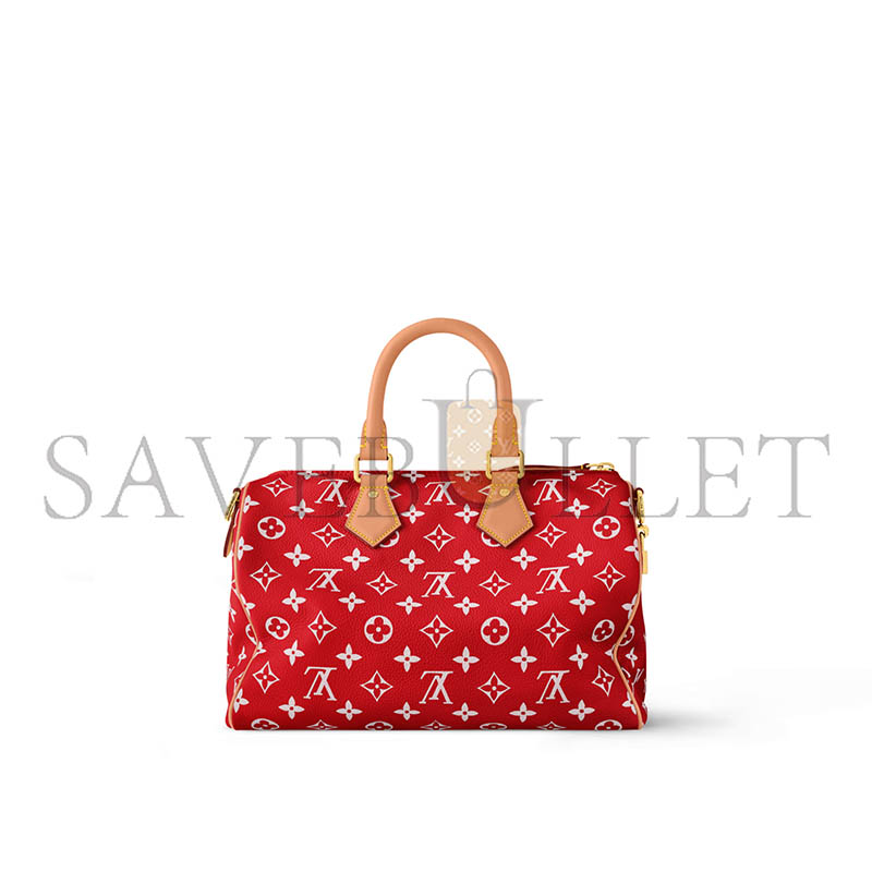 LOUIS VUITTON MASTER SPEEDY P9 BANDOULIÈRE 30 M14067 (32*22.5*18cm) LOUIS VUITTON MASTER SPEEDY P9 BANDOULIÈRE 30 M14067 (32*22.5*18cm)
