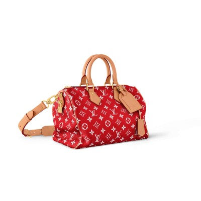 LOUIS VUITTON MASTER SPEEDY P9 BANDOULIÈRE 30 M14067 (32*22.5*18cm)