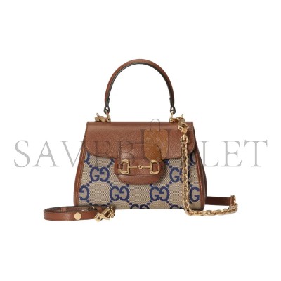 GUCCI HORSEBIT 1955 MINI BAG 703848 (22*16*10.5cm) GUCCI HORSEBIT 1955 MINI BAG 703848 (22*16*10.5cm)