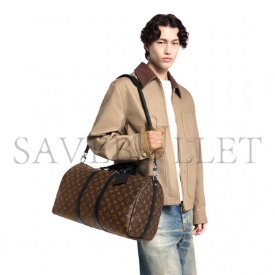 LOUIS VUITTON KEEPALL BANDOULIÈRE 45 M56711 (45*27*20cm) LOUIS VUITTON KEEPALL BANDOULIÈRE 45 M56711 (45*27*20cm)