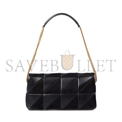 YSL JAMIE MEDIUM IN QUILTED LAMBSKIN AND SUEDE 515821COPP71000 (25*15*7.5cm) YSL JAMIE MEDIUM IN QUILTED LAMBSKIN AND SUEDE 515821COPP71000 (25*15*7.5cm)