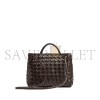 BOTTEGA VENETA SMALL ANDIAMO 766014VCPP12272 (25*20*10cm)