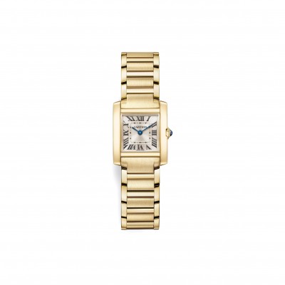CARTIER TANK FRANÇAISE 26MM WATCH WGTA0344
