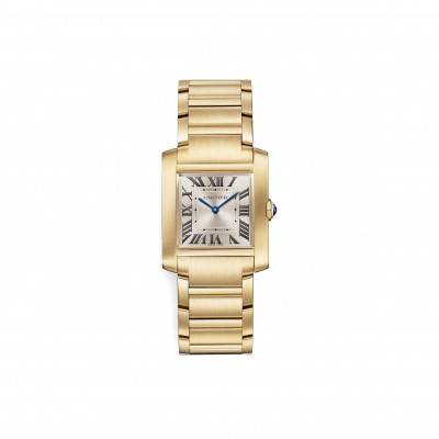 CARTIER TANK FRANÇAISE 32MM WATCH WGTA0345