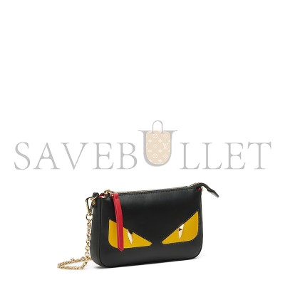 FENDI BAGUETTE POUCH 8BS073ATXUF1QIO (20*13*3cm) FENDI BAGUETTE POUCH 8BS073ATXUF1QIO (20*13*3cm)
