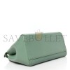 FENDI FF NAPPA MINI PEEKABOO ICONIC SATCHEL  (23*18*11cm) 