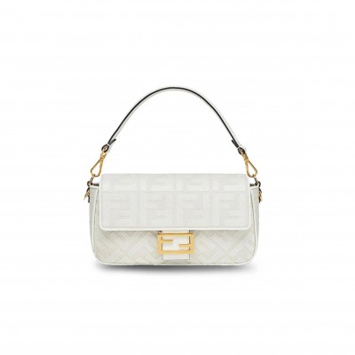 FENDI BAGUETTE BAG 8BR600AMCDF1CFK (27*15*6cm)