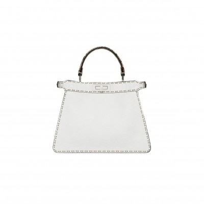 FENDI PEEKABOO ISEEU MEDIUM BAG 8BN321AKL3F1JD9 (33*25*12cm)