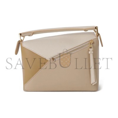 LOEWE SMALL PUZZLE BAG IN CLASSIC CALFSKIN A510P60X38-6049 (24*16.5*10.5cm) LOEWE SMALL PUZZLE BAG IN CLASSIC CALFSKIN A510P60X38-6049 (24*16.5*10.5cm)