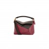 LOEWE SMALL PUZZLE BAG IN CLASSIC CALFSKIN A510P60X44-3875 (24*16.5*10.5cm)