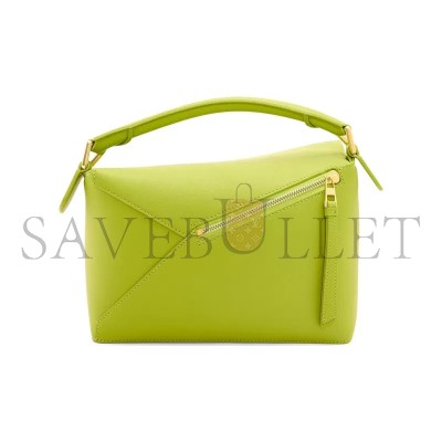 LOEWE SMALL PUZZLE EDGE BAG IN CLASSIC CALFSKIN A510P60X41-1718 (24*16.5*10.5cm) LOEWE SMALL PUZZLE EDGE BAG IN CLASSIC CALFSKIN A510P60X41-1718 (24*16.5*10.5cm)