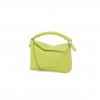 LOEWE MINI PUZZLE EDGE BAG IN CLASSIC CALFSKIN A510P88X26-8524 (18*12.5*8cm)