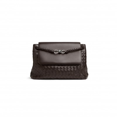 BOTTEGA VENETA MEDIUM ANDIAMO MESSENGER 807715V2HLD2364 (37*26*13cm)