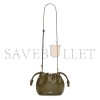 LOEWE MINI FLAMENCO PURSE IN MELLOW NAPPA LAMBSKIN 062348-254 (23*17*5.5cm)
