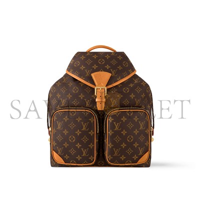 LOUIS VUITTON MASTER MONTSOURIS CARGO BACKPACK M14015 (40*34*17cm) LOUIS VUITTON MASTER MONTSOURIS CARGO BACKPACK M14015 (40*34*17cm)